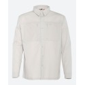 FHM Spurt Shirt Light Gray Size 3XL