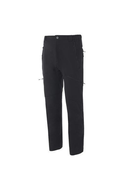 FHM Trek Pants Color Black Size 2XL