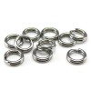 MERGANSER Split Ring Size 45mm 8kg 10pcs