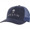 WESTIN Trucker Cap One Size Ombre Blue