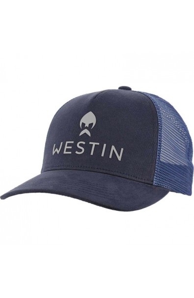 WESTIN Trucker Cap One Size Ombre Blue