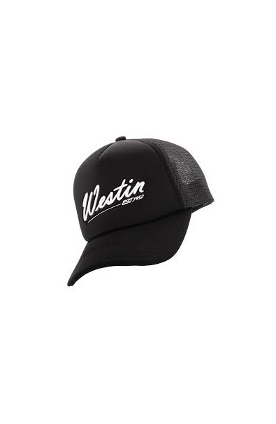 WESTIN Super Duty Trucker Cap One Size Black