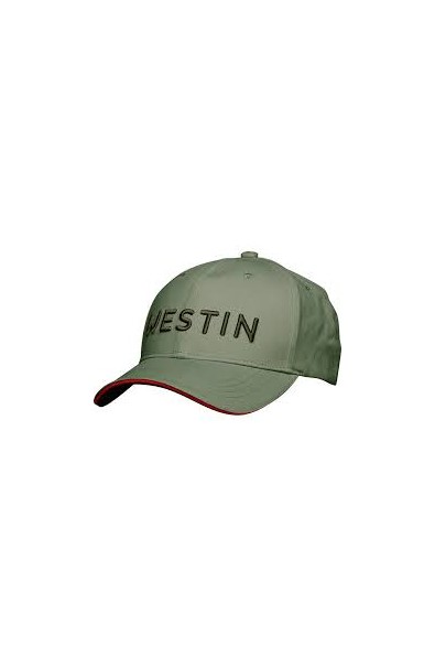 WESTIN Island Upf Cap One Size Sage Green