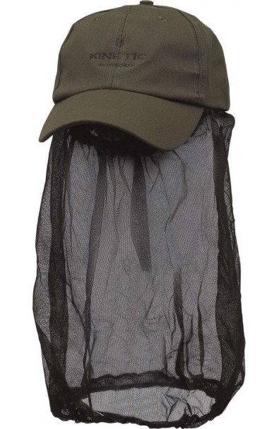 KINETIC Mosquito Cap One Size Olive