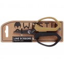 WESTIN Line Scrissors Medium 12cm Black Sand H004-627-014