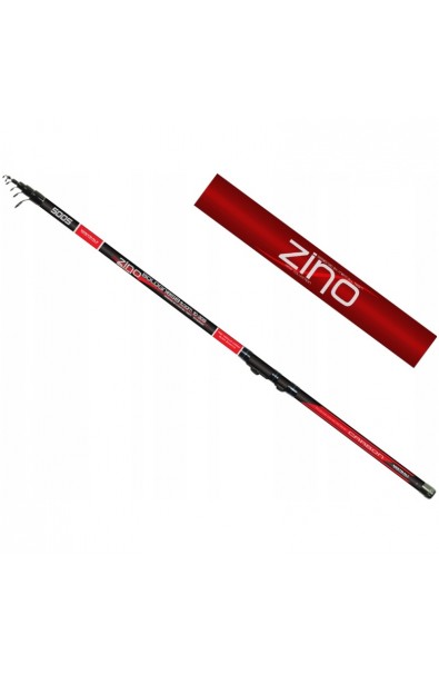 MISTRALL Zino Pole Carbon Test 10-30gr Lenght 5m