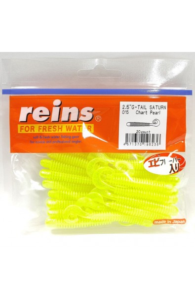 REINS G-Tail Saturn 2.5inch Color 015 qty 20