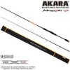 AKARA Magista-GT 822 M Lenght 248cm Test 5.5-27gr Weight 145gr Action Medium Fast