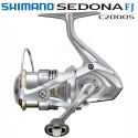 Shimano Reel Sedona C2000 S FJ