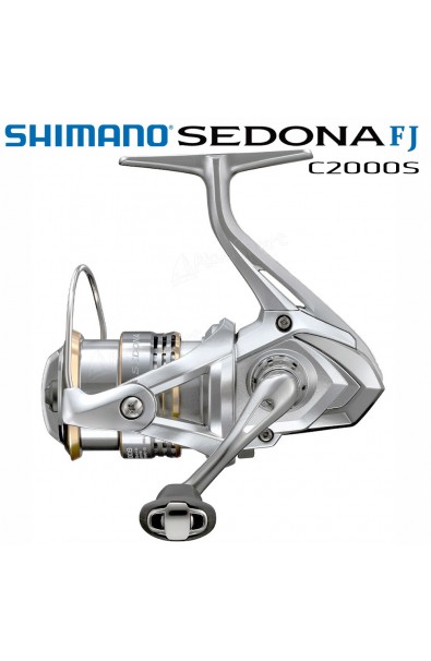 Shimano Reel Sedona C2000 S FJ