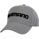 SHIMANO Wear Snapback Cap Grey  One Size