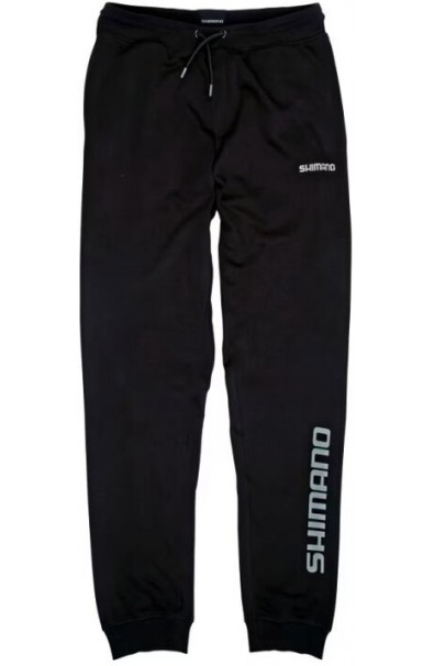 SHIMANO Wear Joggers Black Size XL