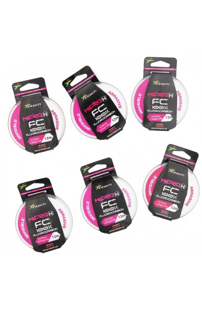 INTECH FC Micron 0.23mm 4.55 kg 12m
