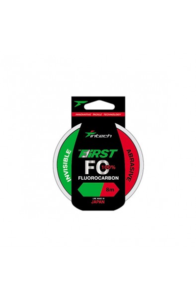 INTECH FC First 0.55mm 16.21 kg 8m