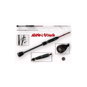 CRAZY FISH Aspen Stake AS722MLT Lenght 220cm Weight 5-21gr Line 0.6-12PE