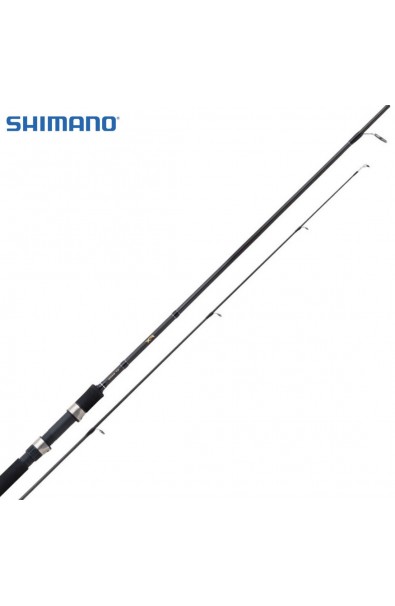 SHIMANO Rod FX XT Spinning Moderate Fast 2,10m 7-21g 2pc