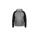 SHIMANO Wear Pull Over Hoodie Grey Size M