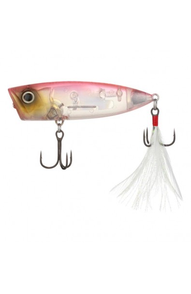 SHIMANO Lure BT World Pop Flash Boost 69mm 12g 007 Pink Candy