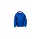 SHIMANO Wear Pull Over Hoodie Blue Size XL