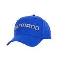 SHIMANO Wear Cap Blue One Size
