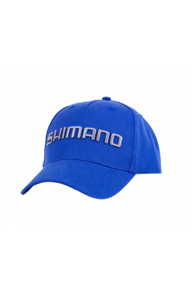 SHIMANO Wear Cap Blue One Size