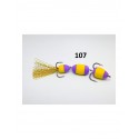 PROF MONTAZH Mandula Classic 4 Color MC107 Size 100mm