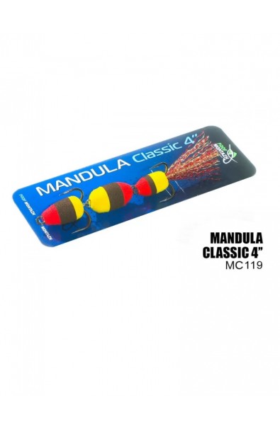 PROF MONTAZH Mandula Classic 4 Color MC119 Size 100mm