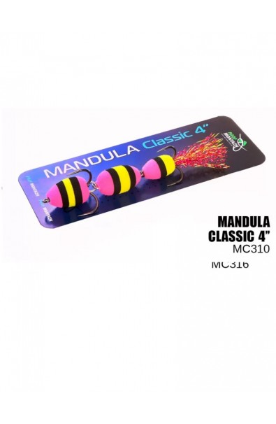 PROF MONTAZH Mandula Classic 4 Color MC310 Size 100mm