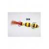 PROF MONTAZH Mandula Classic 4 Color MC304 Size 100mm