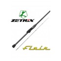 ZETRIX Flair FLS-862ML-T Test 1.5-18gr Lenght 2.59m