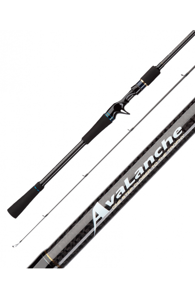 ZETRIX  Avalanche ZAC-772H Test 16-60gr Casting