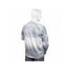 OUTFISH Fishscale Solar Hoodie Color Grey Size L Ultraviolet Protection Factor 50 