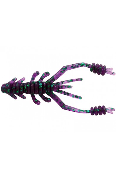 REINS Ring Shrimp 3 inch Color 012 JuneBug