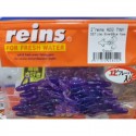 REINS Hog Tiny 2 inch Color 567 Lilac Silver and Blue Flake