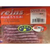 REINS 2 RockVibe Shad Color 214UV Cherry Shrimp 20 Count