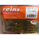 REINS 3 RockVive Shad Color 429 Motor Oil 15 count