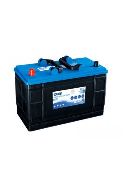 EXIDE Dual Marine aku 115Ah 760A EN