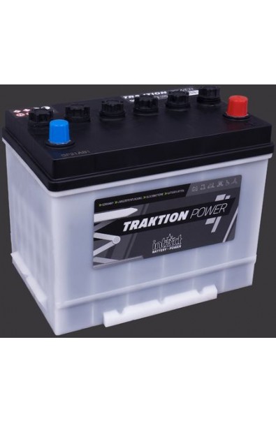 INTACT Traktion-Power aku 50Ah C5 62Ah C20