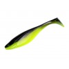 Narval Commander Shad 10cm Color 045 BlackLime 5pcs