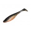 NARVAL Commander Shad 12cm Color 034 Black Prince qty 4