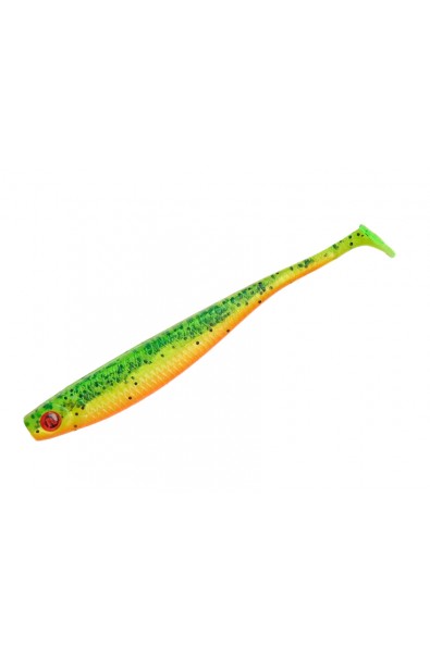 NARVAL Fishing Skinny 8cm Color 015 Pepper Lemon 6pcs