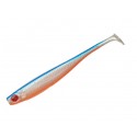 NARVAL Fishing Skinny 8cm Color 001 Blue Back Shiner 6pcs