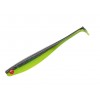 NARVAL Fishing Skinny 10cm Color 045 Black Lime 5pcs