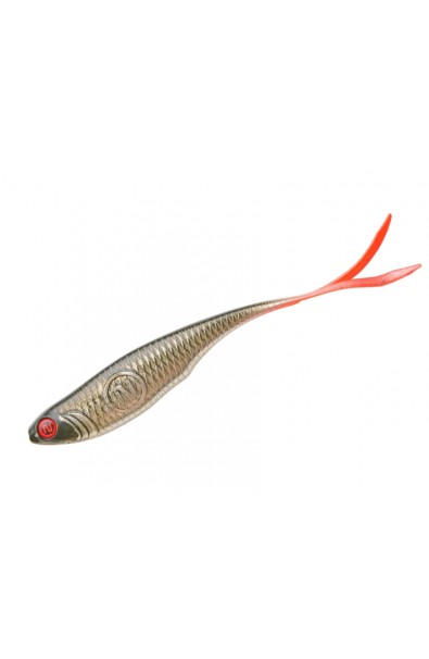 NARVAL Fishing Maxlug 22cm Colour 046 Balck Silver 2pcs