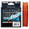 SUNLINE AMZ X4 0.3PE 150m Max 2.6kg Color Orange