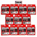 SUNLINE Siglon X8 8PE 300m Max 50kg Multicolor