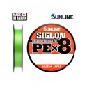 SUNLINE Siglon X8 6PE 300m Max 40kg Light Green