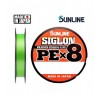 SUNLINE Siglon X8 6PE 300m Max 40kg Light Green