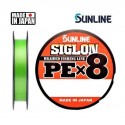 SUNLINE Siglon X8 1.5PE 200m Max 11kg Light Green