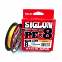 SUNLINE Siglon PE x8 0.5 3.3kg 150m Orange